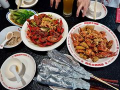 -周姑娘不等味·牛羊肉火锅·螃蟹罗氏虾·烤鱼烤串(高邮店)