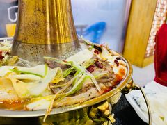 -撒拉人家.酸菜牦牛肉火锅