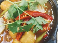 -美味海鲜大排档(明发美食地标店)