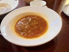 牛肉蔬菜汤-斯比特花园西餐厅(东方商厦店)