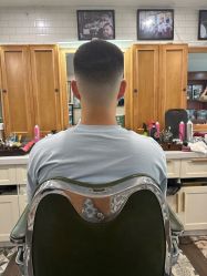 -韦恩先生Barbershop英式男士理发馆