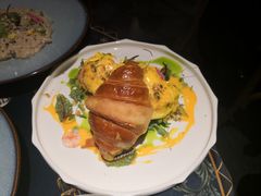 可颂三明治-第101座花园餐厅(湖滨88店)