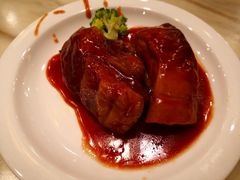 三凤桥酱排骨-三凤酒家·百年无锡菜(清扬茂业店)
