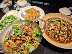 贵州勒干锅牛肉-山石榴·贵州菜(丰盛里店)