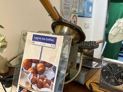 -Legno.ita Coffee by Wood(襄阳南路店)