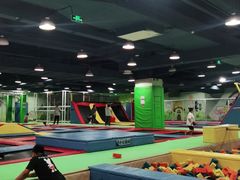 -嘉文梦想世界(SM天津滨海城市广场店)