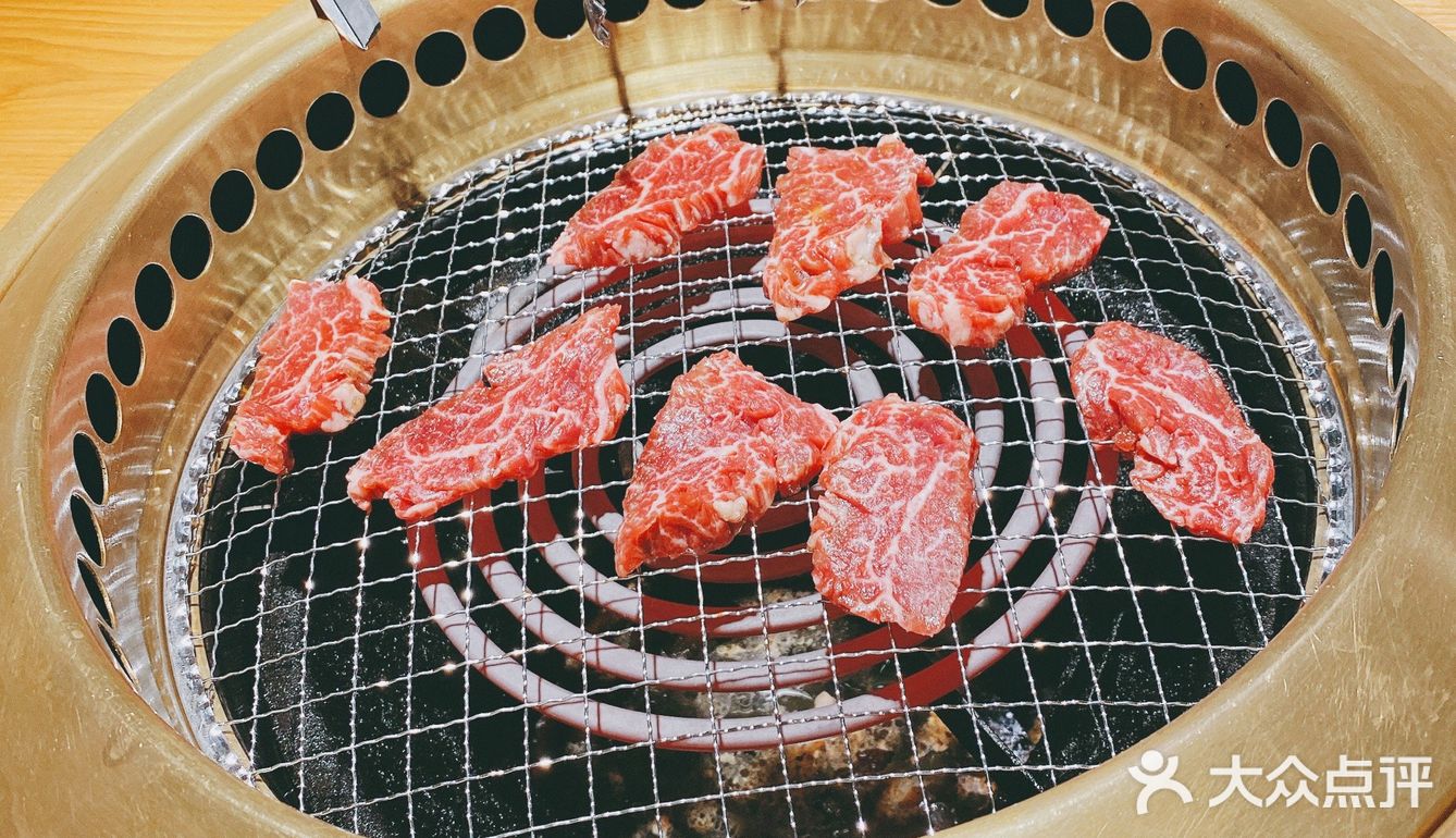 北外滩来福士——喝花花饮料 吃烤肉～