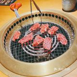 北外滩来福士——喝花花饮料 吃烤肉～