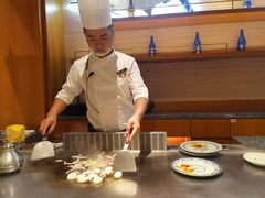-大渔铁板烧(中山路八佰伴店)