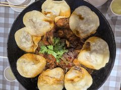 -百味地锅鸡(二店·财校分店)