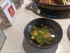 香油-钢管厂五区小郡肝串串香(南山店)