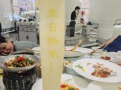 -3号仓库·创意中国菜(新世界城店)