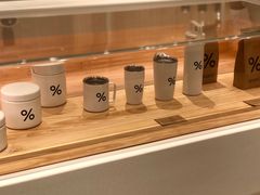 -% Arabica阿拉比卡咖啡(深圳湾万象城店)