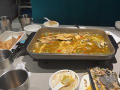 -半天妖烤鱼(丰科万达店)