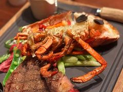 -恰餐厅及酒吧 CHAR Bar & Grill (北京丽都皇冠假日店)