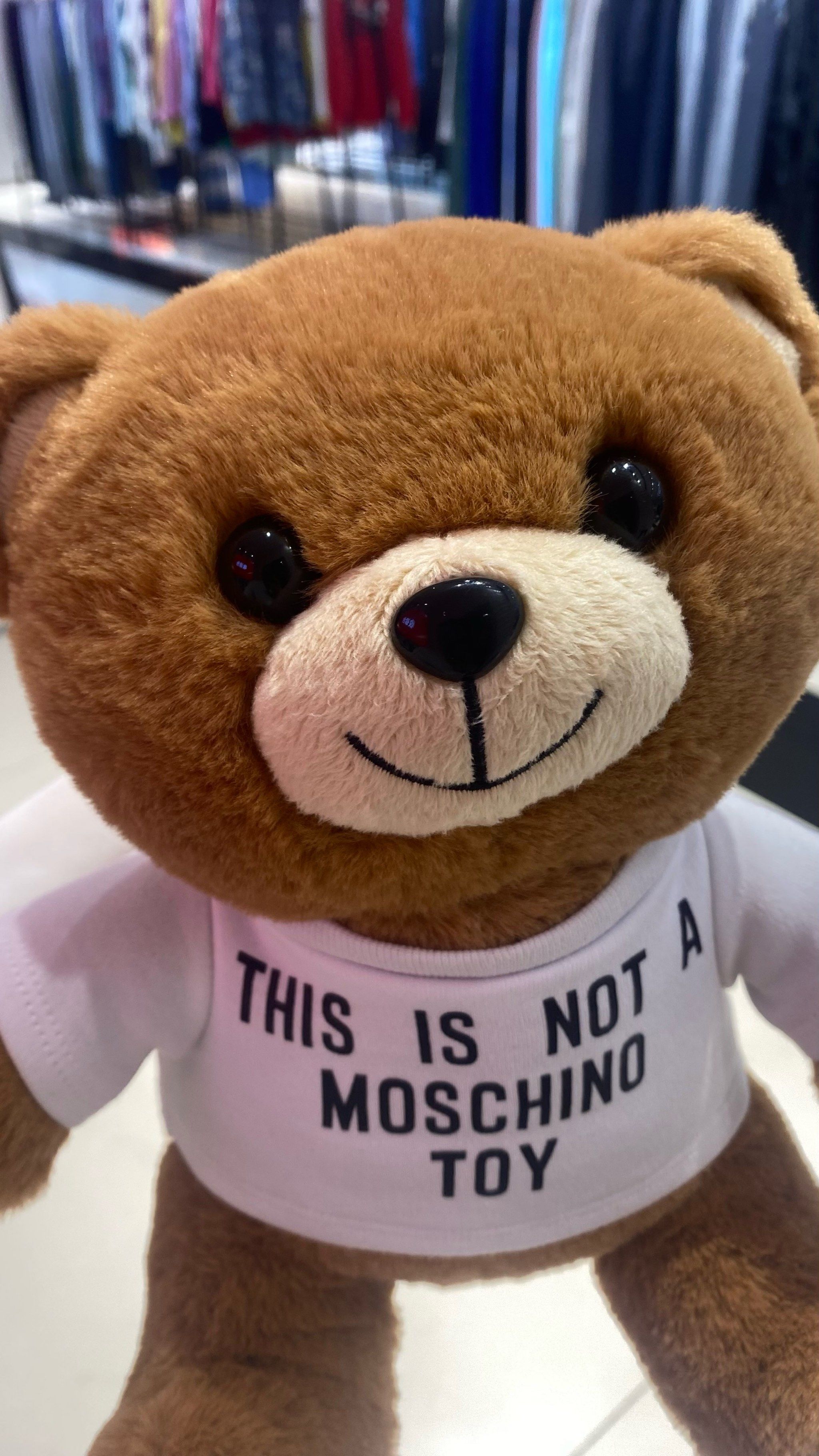 莫斯奇诺小熊包包