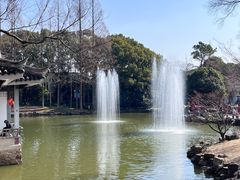 -无锡梅园公园