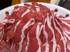 -曲氏老北京铜锅涮肉•火锅(不老街店)