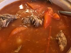 小排番茄土豆汤-玲珑餐厅(陕西南路店)