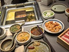 -巴奴毛肚火锅(商城路店)