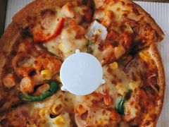 -尊宝比萨(科华店)