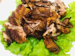 特色烧羊肉-白魁老号饭庄(交道口店)