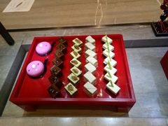 -新发展亚太JW万豪酒店·福苑咖啡厅