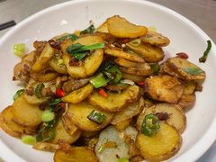 肉沫小土豆-达旺·鸡毛店(巴南万达店)