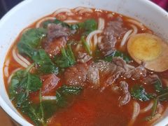 -三千粉牛肉米粉(来客茂店)