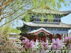 -党河风情线国家水利风景区