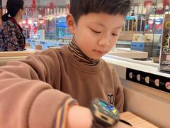 -禾绿回转寿司(苏宁广场店)