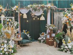 -白云湖畔酒店-湖畔餐厅