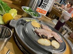 -姜虎东白丁烤肉(恒隆广场店)