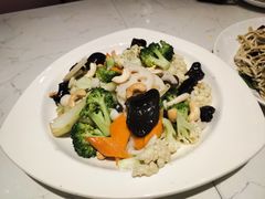 腰果全素-天津大学·四十二斋餐厅