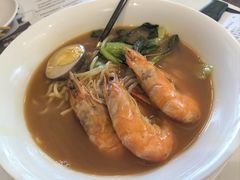 鲜虾面-南山鲜虾面·活鲜小馆·海味大连菜(南山总店)