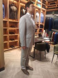 -GIMIWEAR 基米尔男士西服高级定制(陆家嘴店)