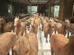 -汉景帝阳陵博物院