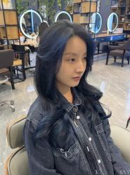 -藤野造型烫染·漂发