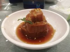 糯香桂花糖藕-小厨娘淮扬菜(江宁弘阳店)