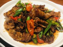农家小炒肉-起源小厨(应天门店)