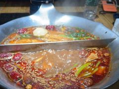 -湊湊火锅·茶憩(上海合生汇店)