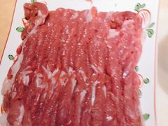 -清真·老门框爆肚涮肉·中华老字号(丰管路店)