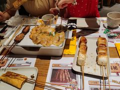 -木屋烧烤(龙岗南联店)
