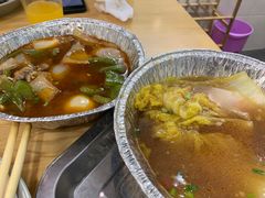 -胡子烧烤&徐州菜馆(华山路店)