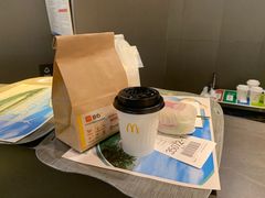 -麦当劳(中山大道中店)