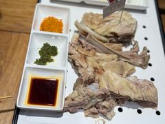 -百年吾吾子手抓肉羊羔肉(山西巷店)
