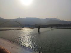 -黄河小浪底水利枢纽风景区