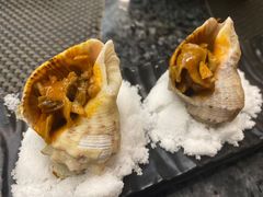 盐焗海螺-菊上料理(蜀山银泰百货店)