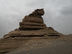 -敦煌雅丹国家地质公园
