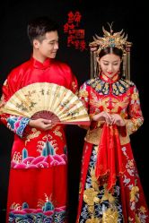 点击看大图 -维纳斯婚纱摄影(鞍山店)